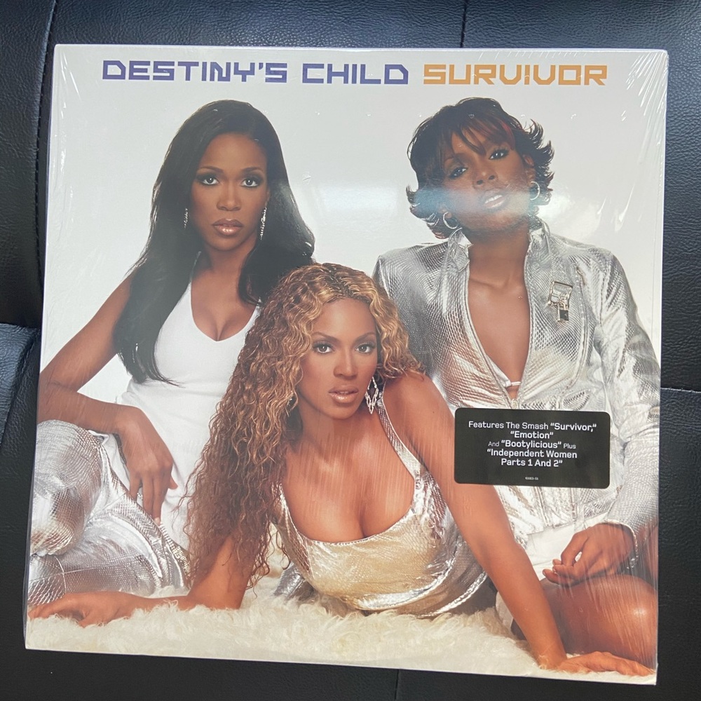 Destiny’s Child Survivor Vinyl